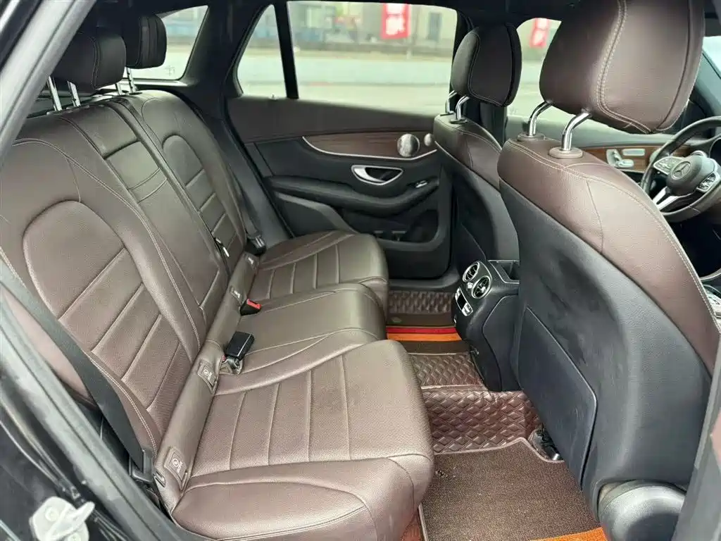 Mercedes-Benz GLC 2020 GLC 300 L 4MATIC Luxury