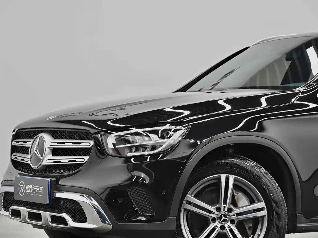 Mercedes-Benz GLC — миниатюра 15