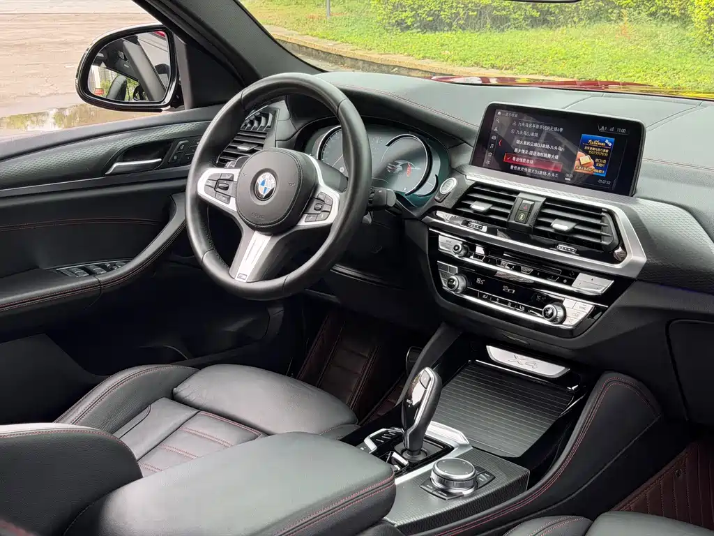 BMW X4 — миниатюра 9