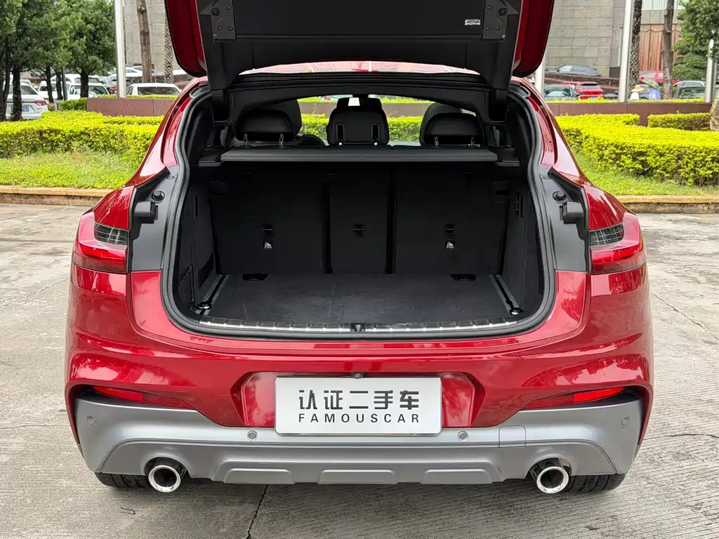 BMW X4 — миниатюра 21
