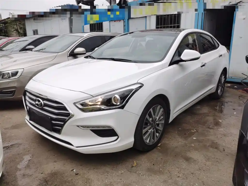 Hyundai Mistra 2020