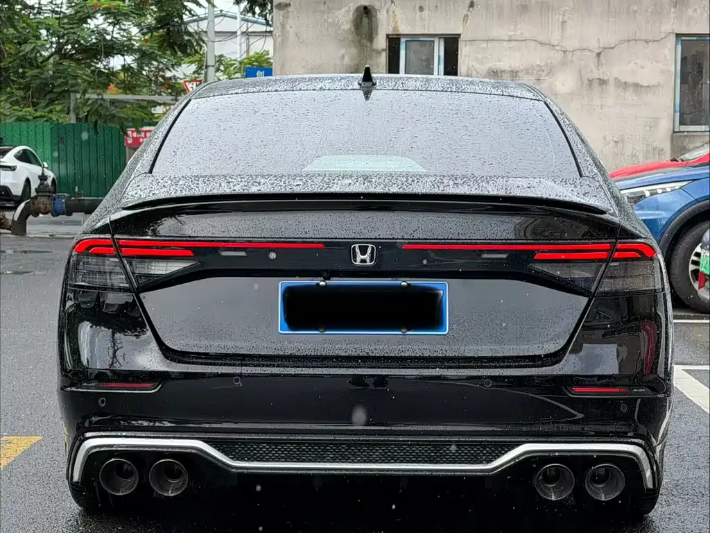 Honda Accord 2023 260TURBO