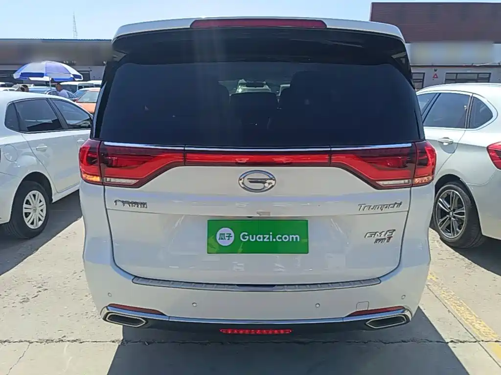 GAC Motor Trumpchi M8 — миниатюра 6