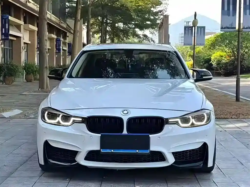 BMW 3 Series 3 2015 320Li Fashion