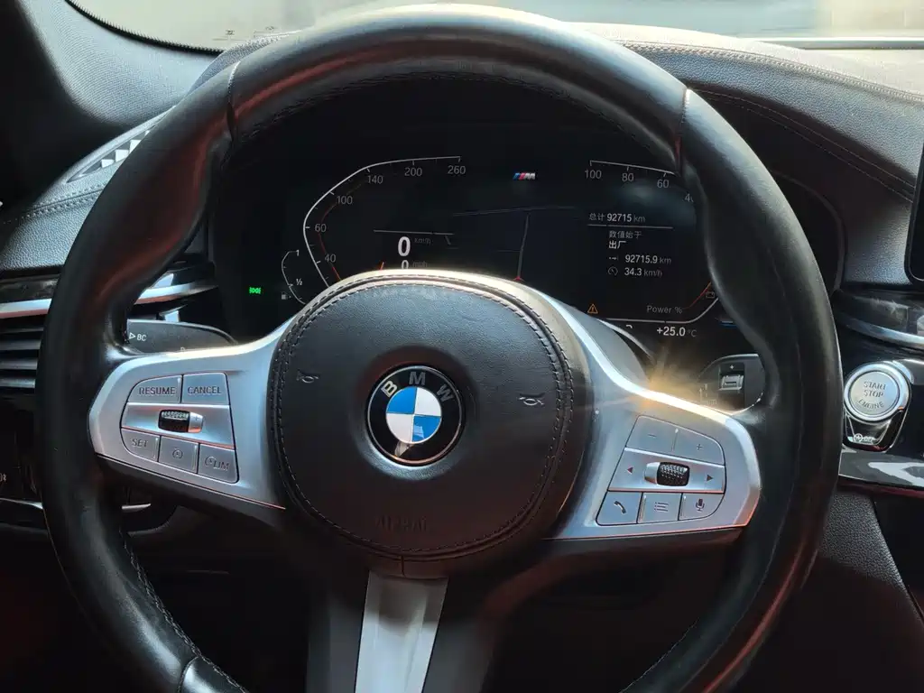 BMW 5 Series — фотографии объявления, Фото 13