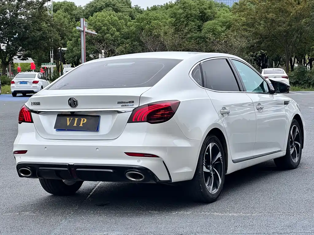 MG MG6 — миниатюра 12
