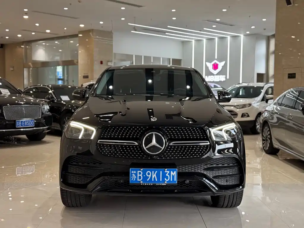 Mercedes-Benz GLE 2023 GLE 350 4MATIC SUV Luxury