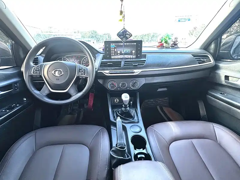 GREAT WALL FENGJUN 7