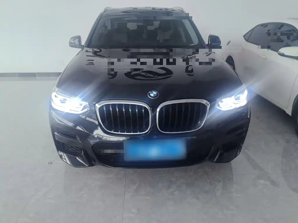 BMW X3 — миниатюра 3