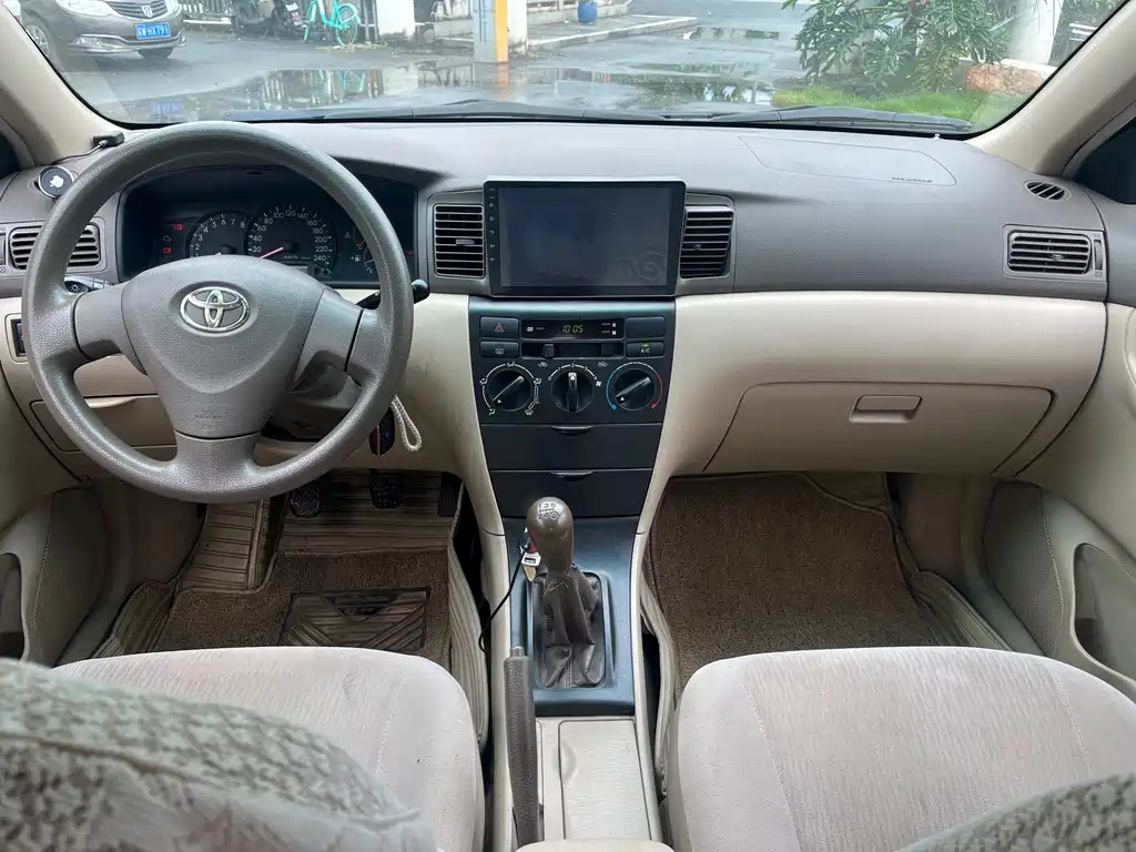 Toyota Corolla — миниатюра 17