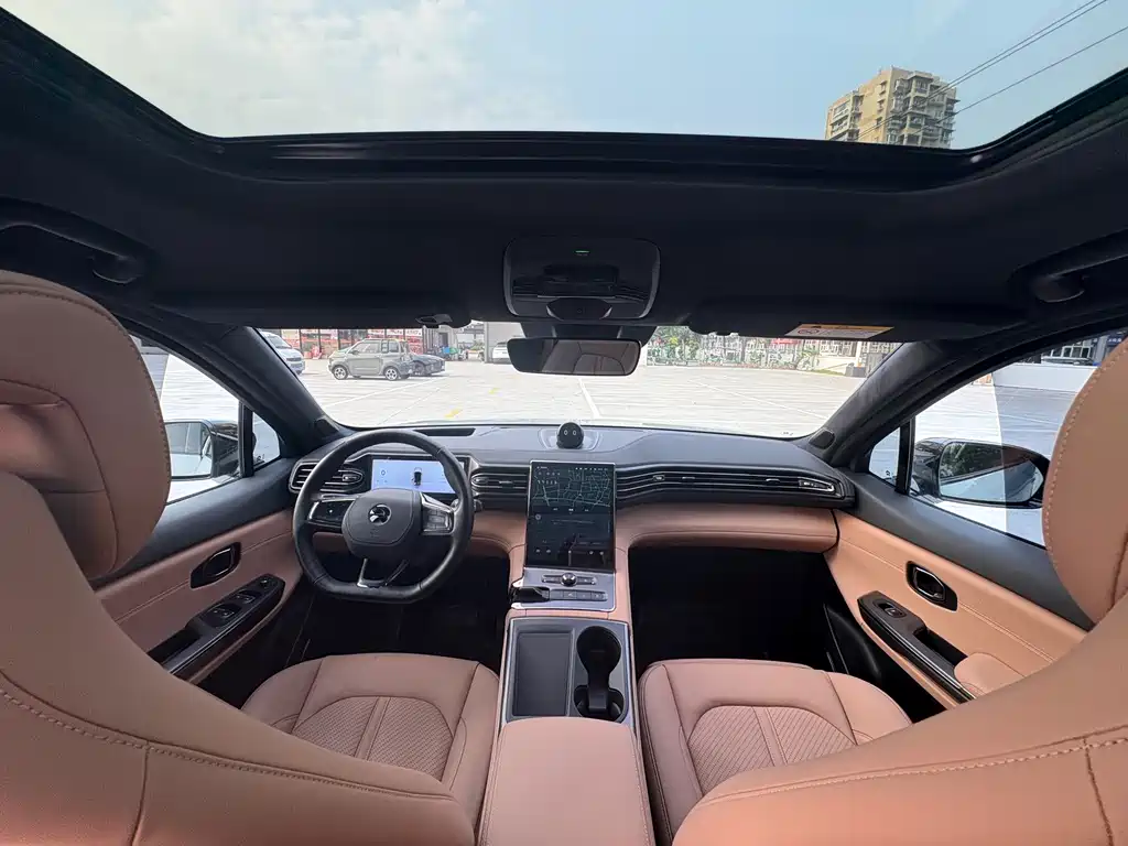NIO ES6 — миниатюра 14