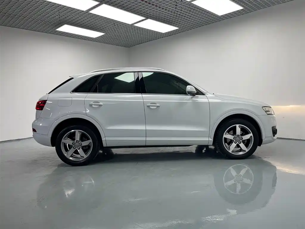Audi Q3 2013 35 TFSI quattro Comfort