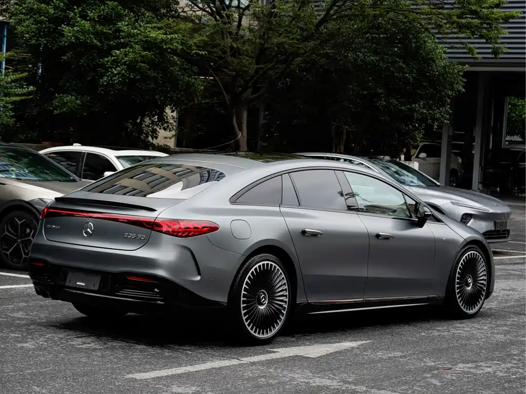 Mercedes-Benz EQS A MG 2023 AMG EQS 53 4MATIC+