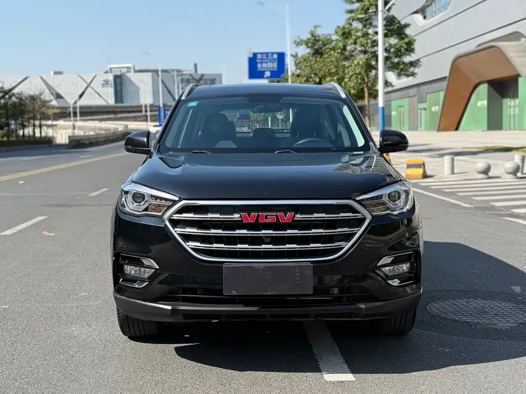 SINOTRUK VGV VGV U70