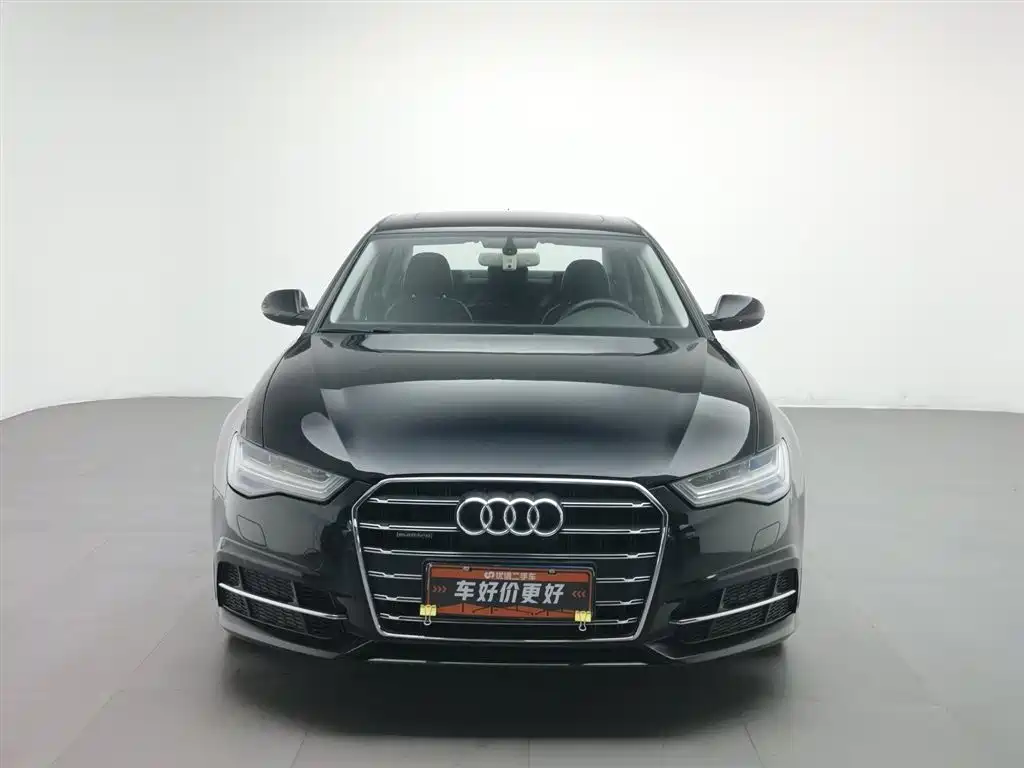 Audi A6L 2018 35 TFSI