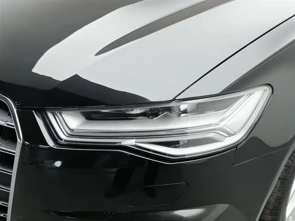 Audi A6L 2018 35 TFSI