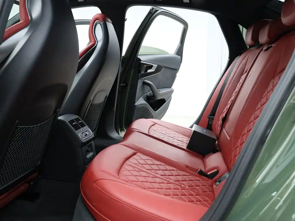 Audi S4 2024 S4 3.0TFSI