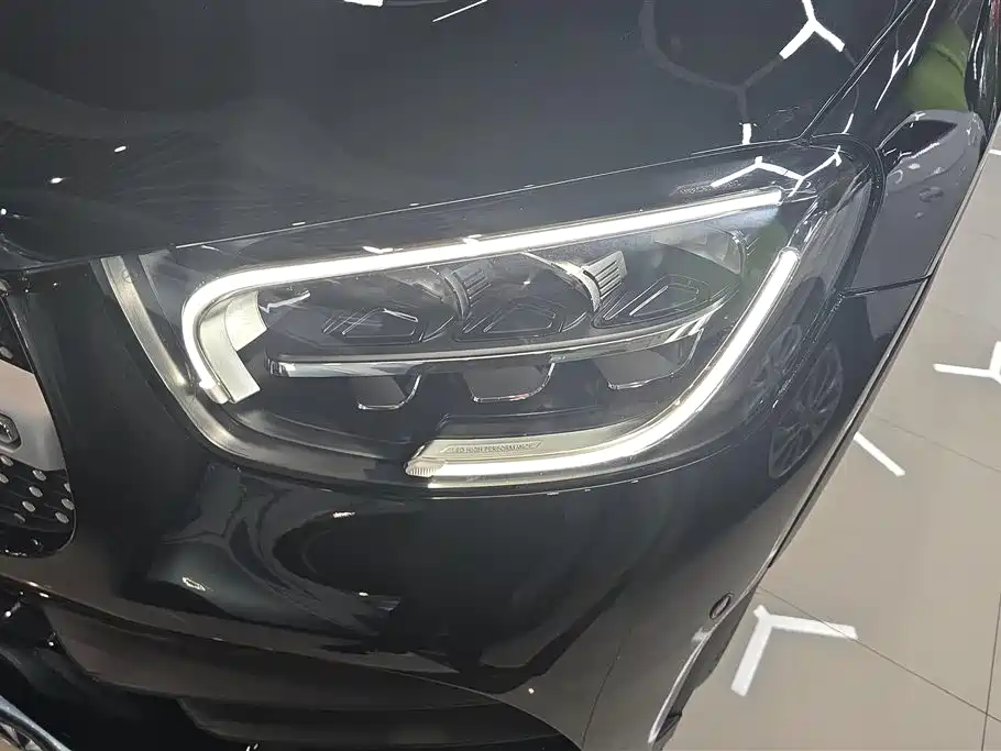 Mercedes-Benz GLC 2020 GLC 300 L 4MATIC