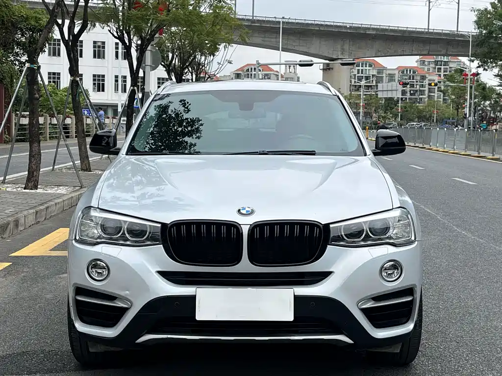 BMW X4 2014 xDrive20i X