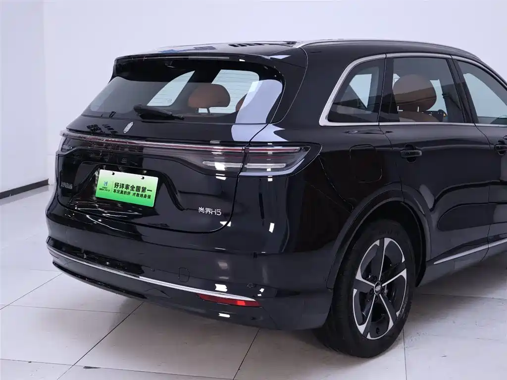 Shangjie H5 2025 Max
