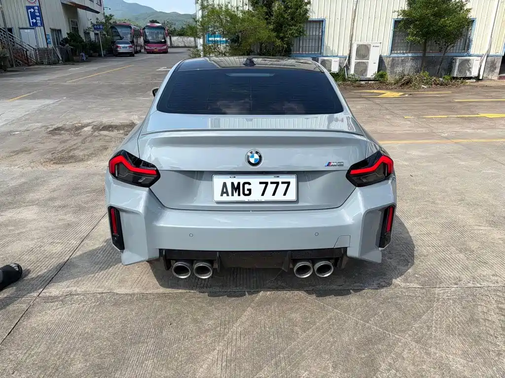 BMW M2 — миниатюра 8