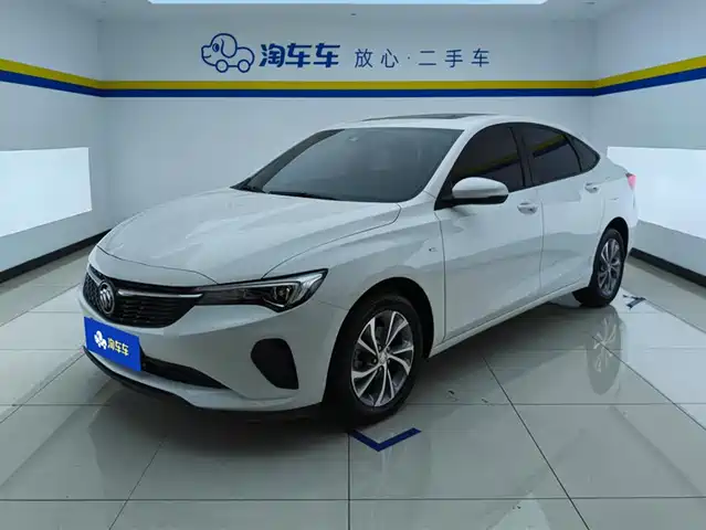 BUICK WEILANG