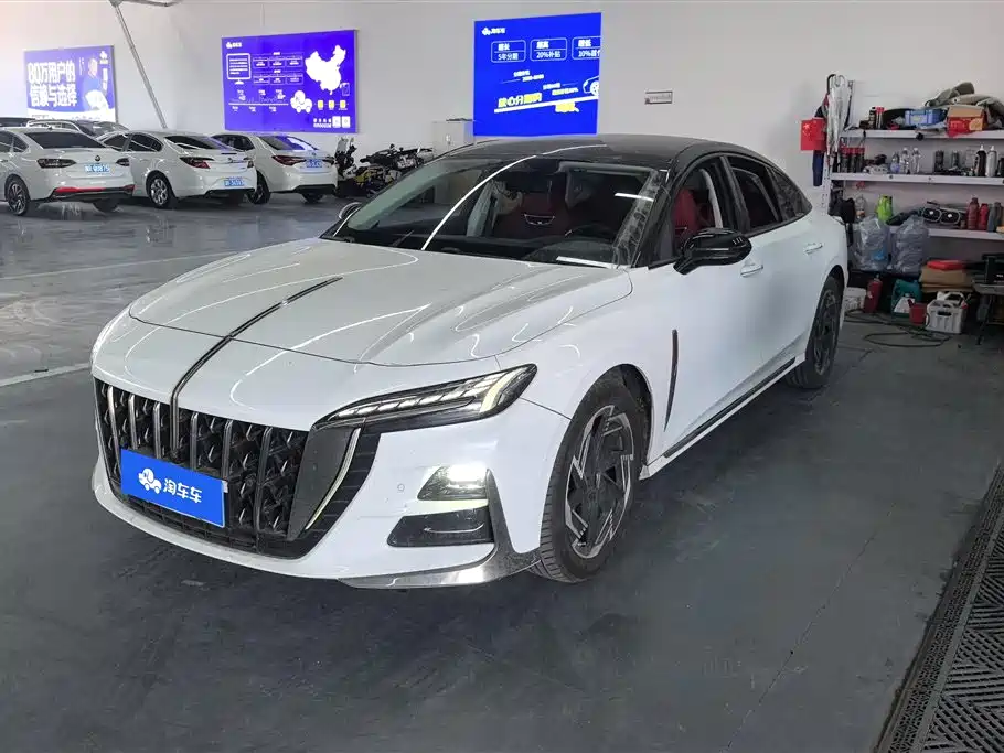Hongqi Hongqi H6 2023