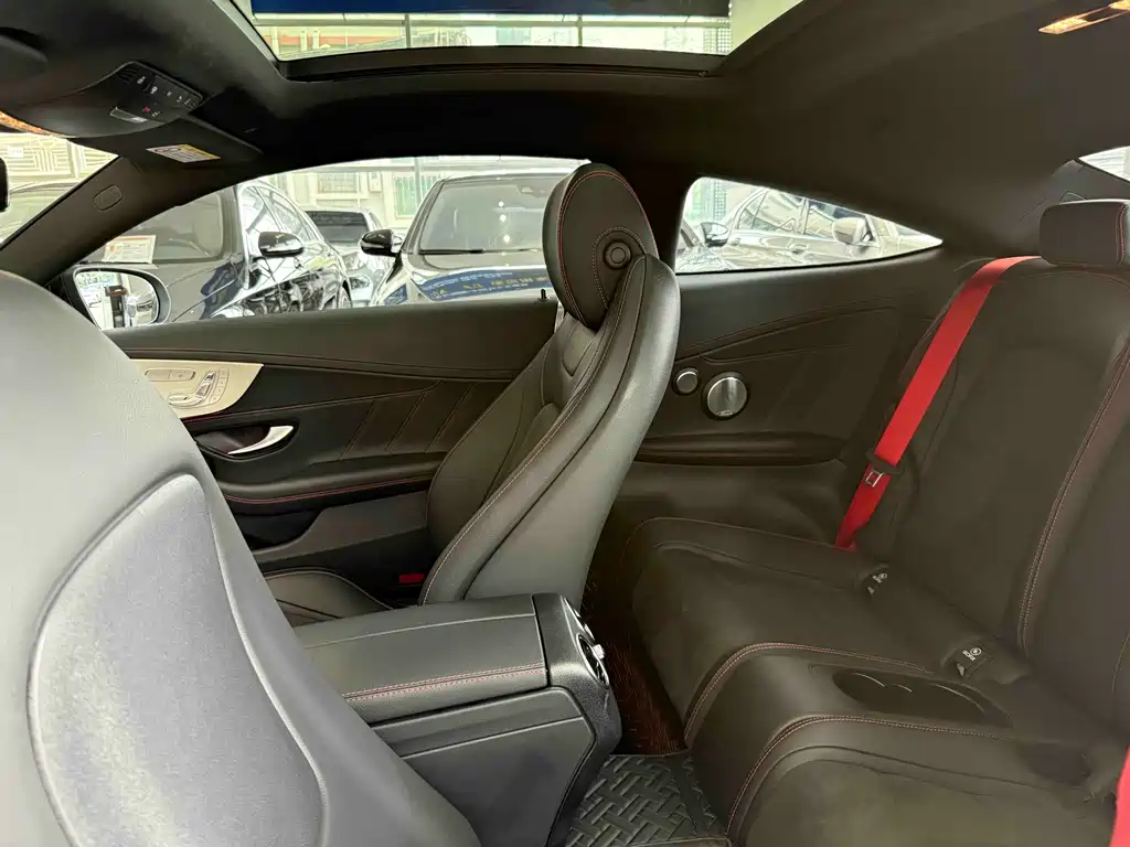 Mercedes-Benz C-Class A MG C AMG 2023 AMG C 43 4MATIC