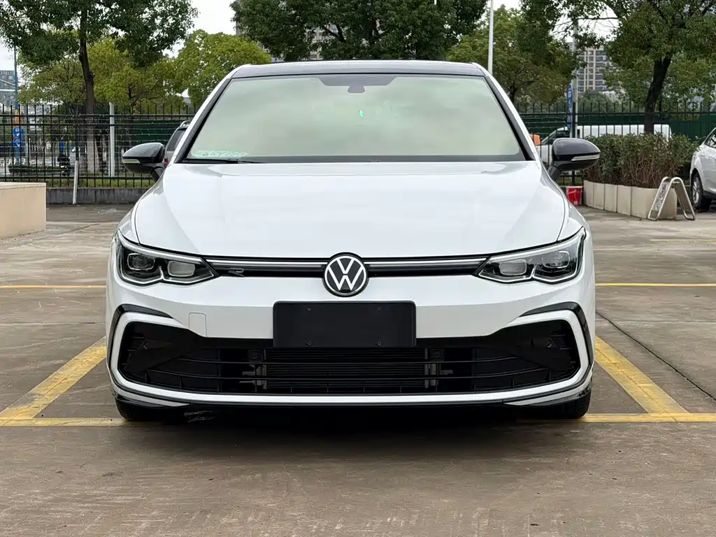 Volkswagen Golf — миниатюра 2