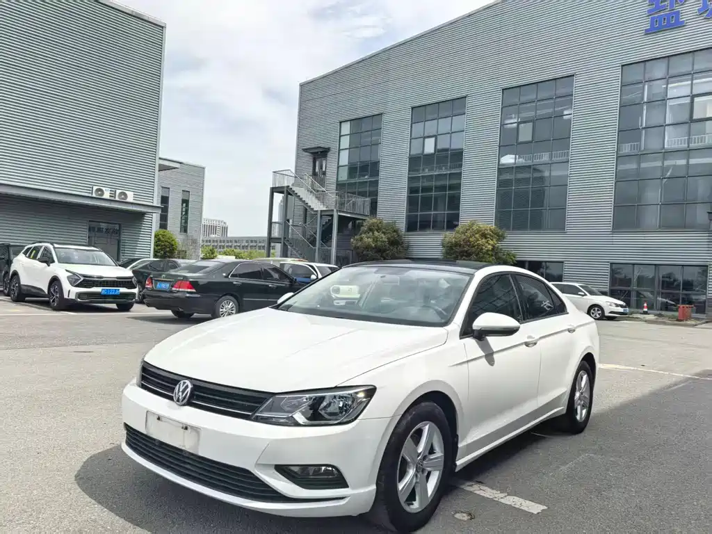 Volkswagen Lamando 2017