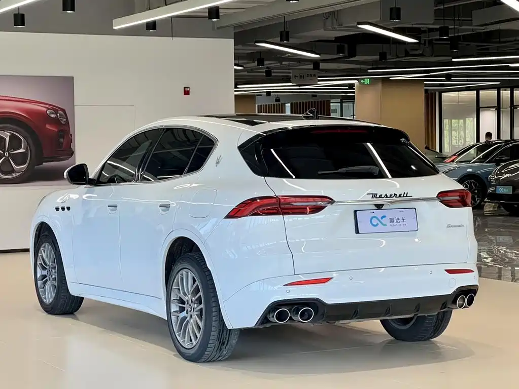 Maserati Grecale — миниатюра 5