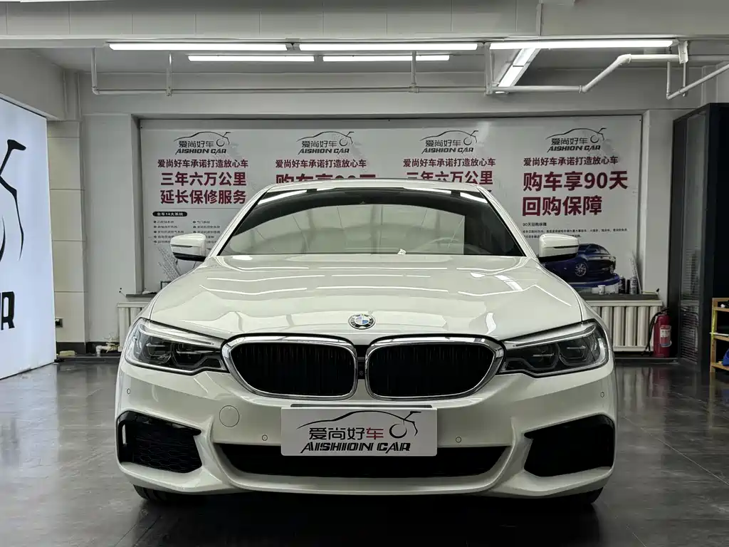 BMW 5 Series 5 2020 530Li Premium M Sport