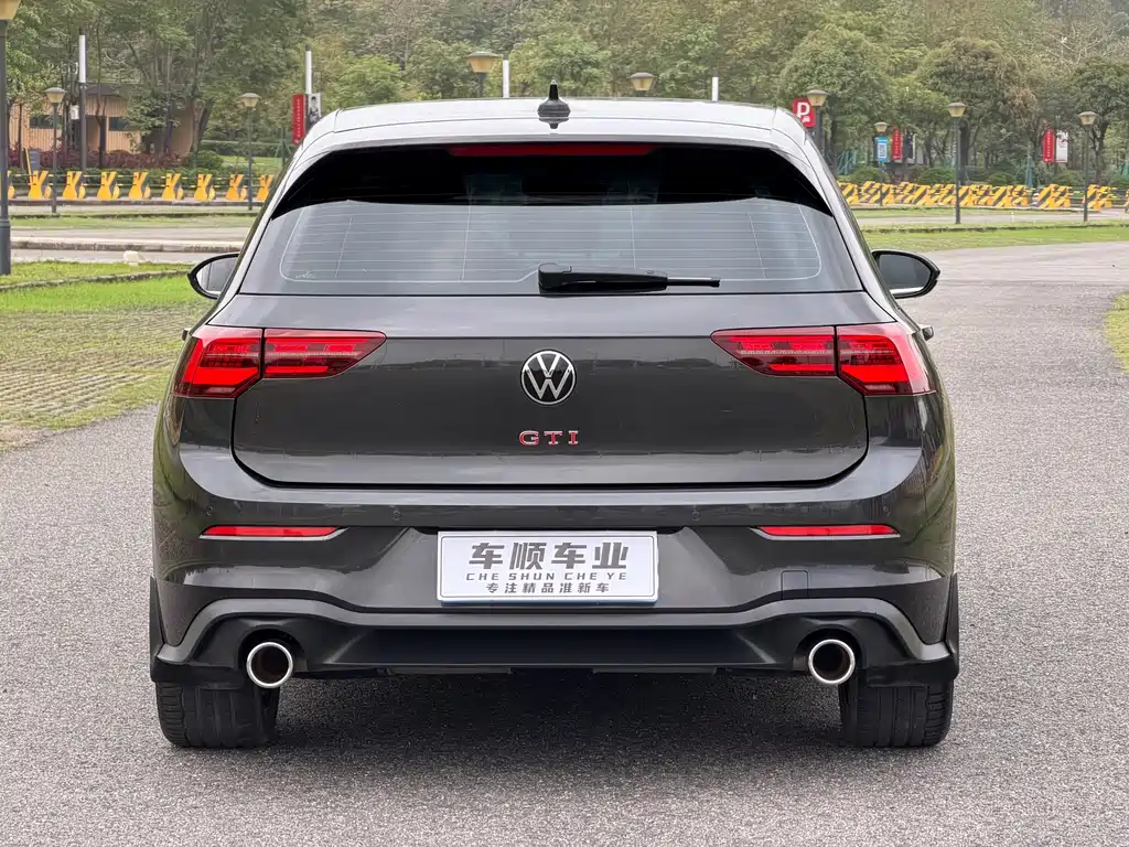 Volkswagen Golf GTI GTI 2023 380TSI DSG GTI
