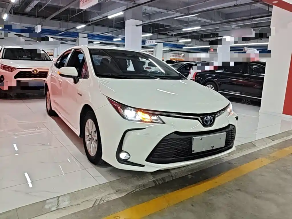 Toyota Corolla — миниатюра 4