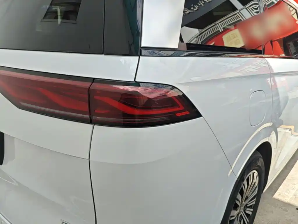BYD Xia 2025 DM-i 1.5T 180km