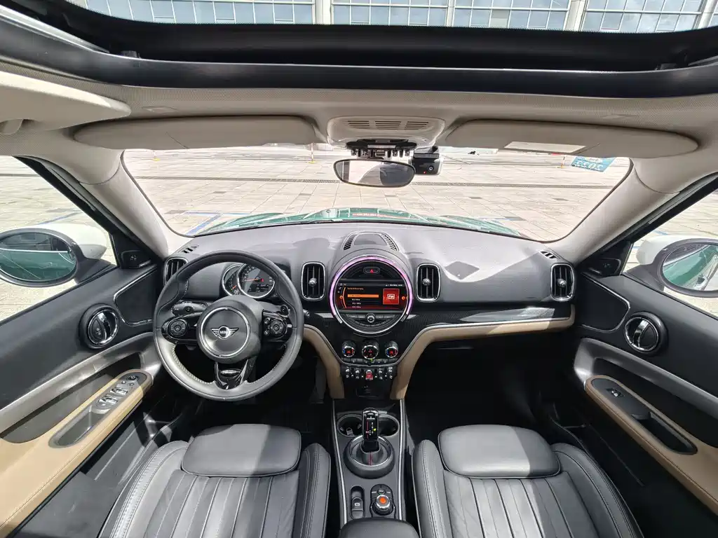 Mini Countryman 2019 2.0T COOPER S ALL4
