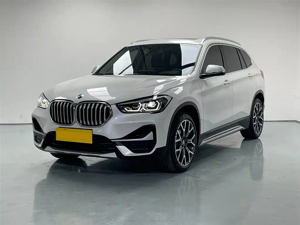 BMW X1 2022