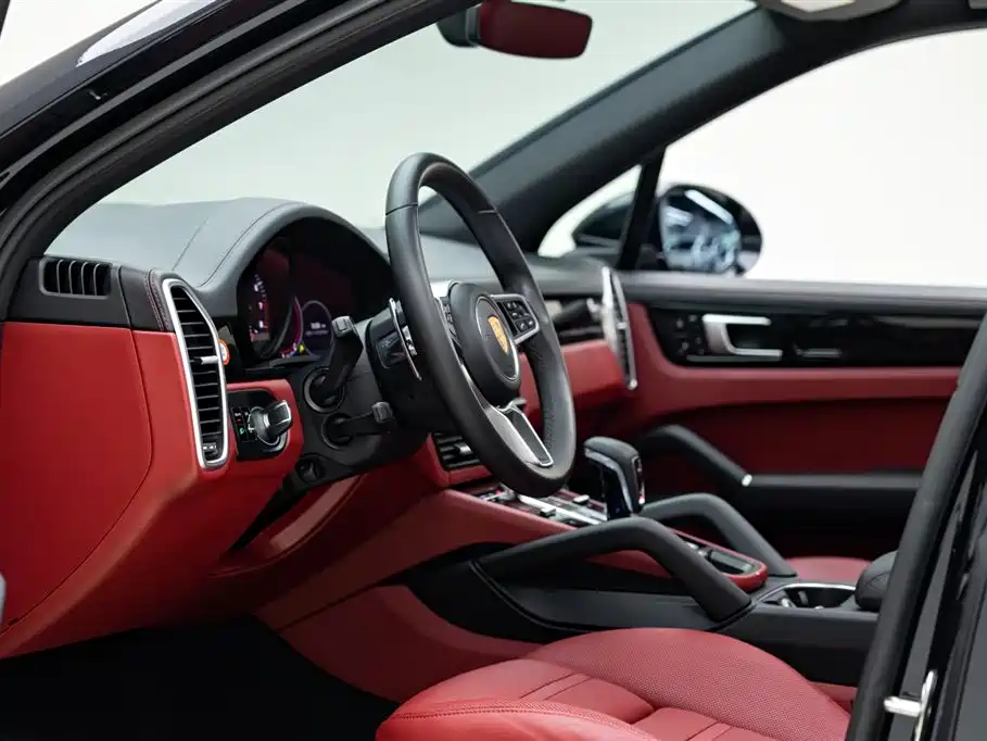 Porsche Cayenne 2019 Cayenne 3.0T