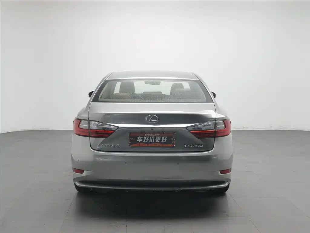 Lexus ES 2015 250 Elegant