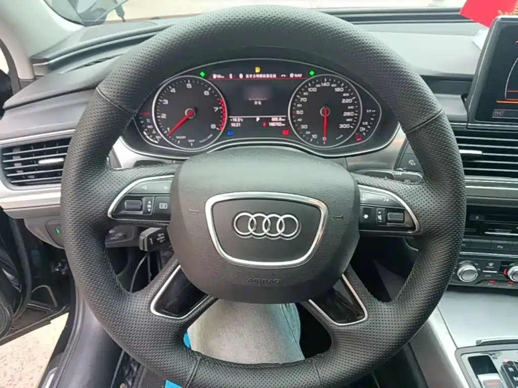 Audi A6L 2016 TFSI