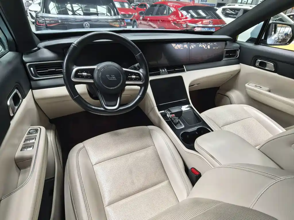Li Auto Li ONE — миниатюра 7