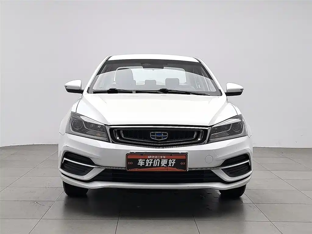 Geely Emgrand 2018 1.5L MT Luxury