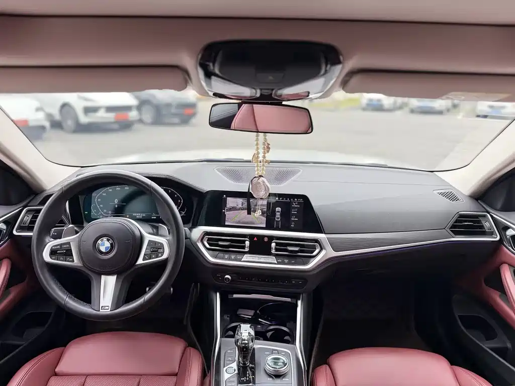 BMW 4 Series 4 2022 425i M Sport