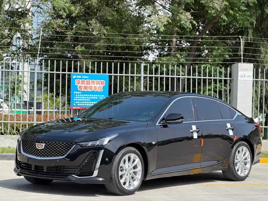 Cadillac CT5 2024