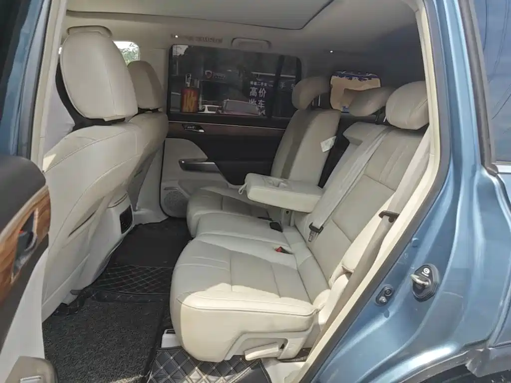 GAC Motor Trumpchi GS8 — миниатюра 17