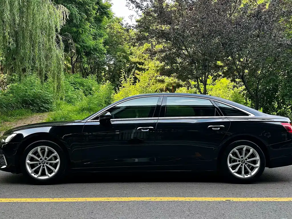 Audi A6L 2019 40 TFSI Luxury