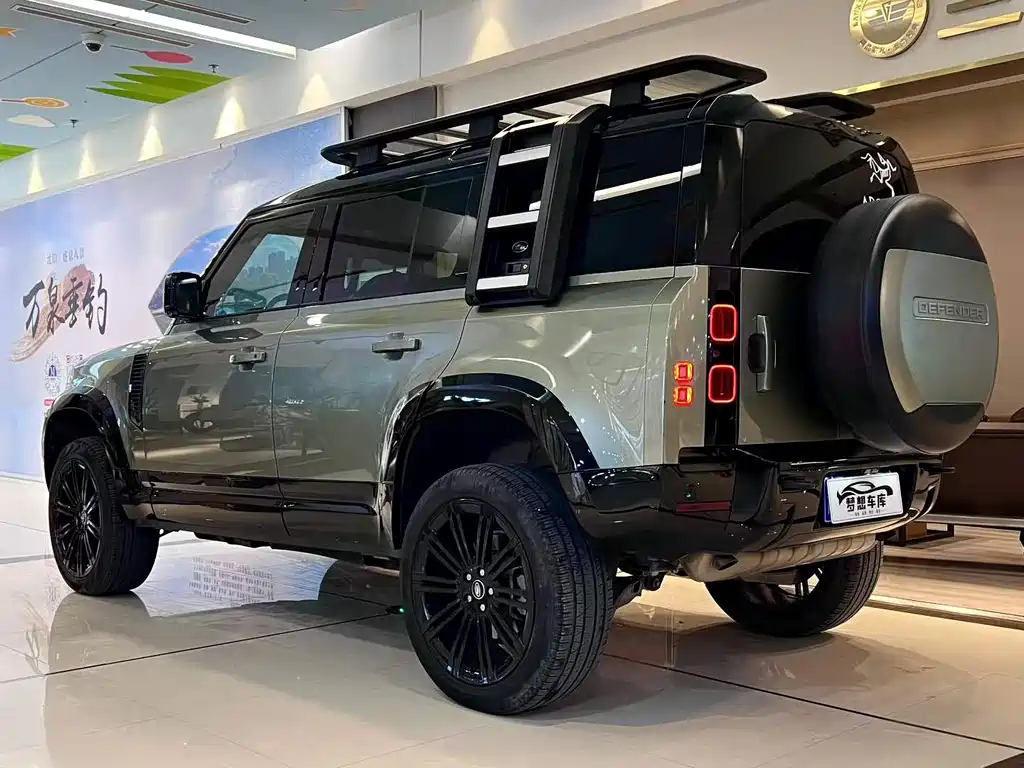 Land Rover Land Rover Defender 2020 110 P400 HSE