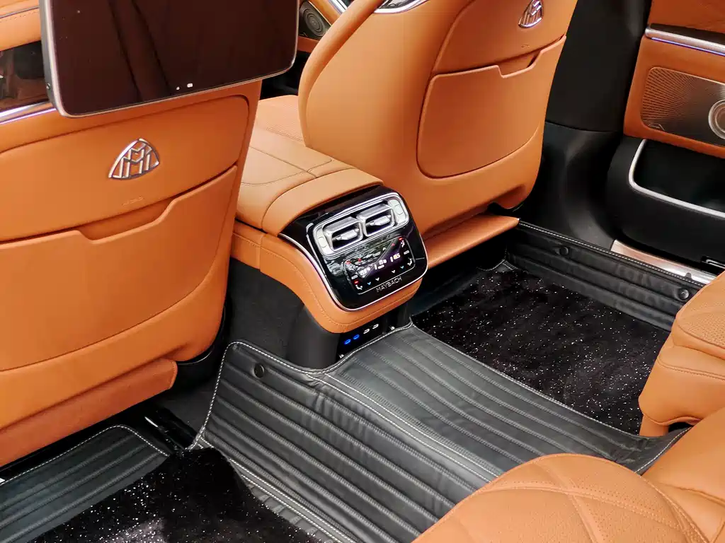 MERCEDES-BENZ MAYBACH S CLASS