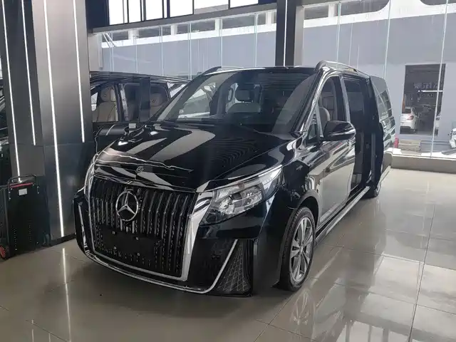 MERCEDES-BENZ VITO 2018