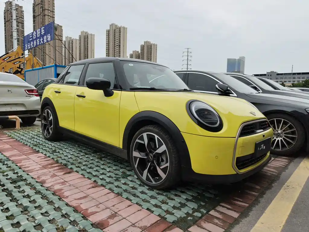 MINI Mini — миниатюра 3